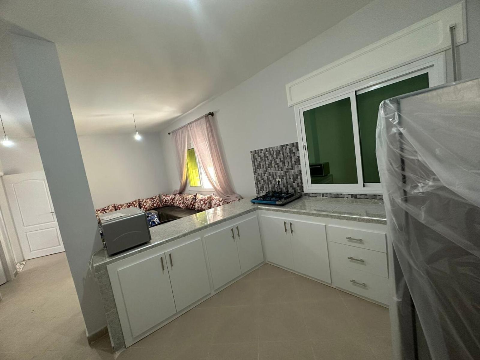 Ferienwohnung Ojos Del Oceano Ksar es-Seghir Exterior foto