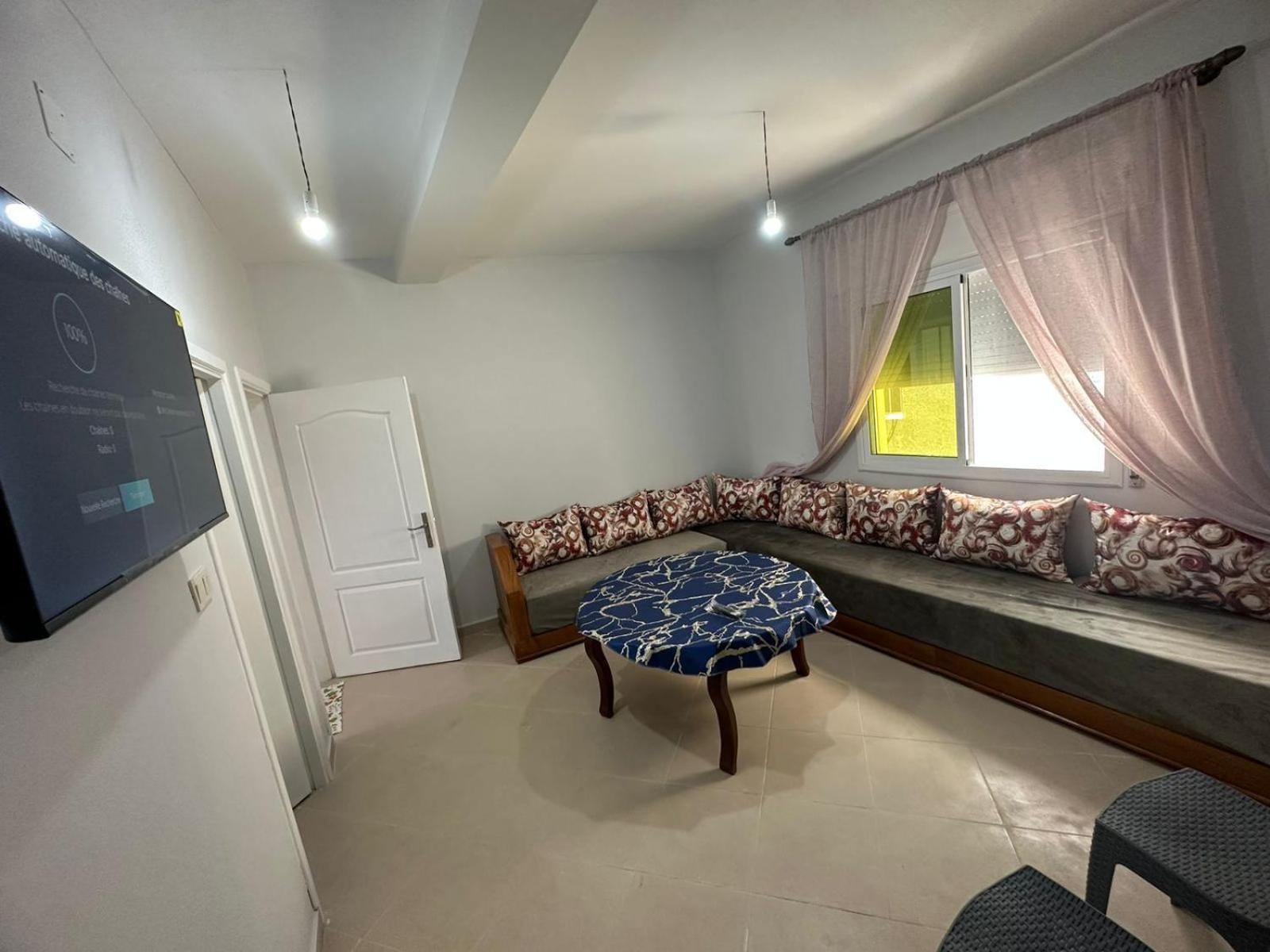 Ferienwohnung Ojos Del Oceano Ksar es-Seghir Exterior foto