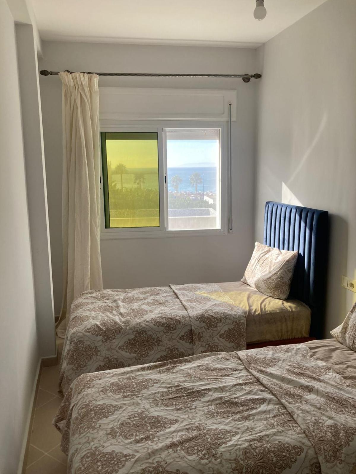 Ferienwohnung Ojos Del Oceano Ksar es-Seghir Exterior foto